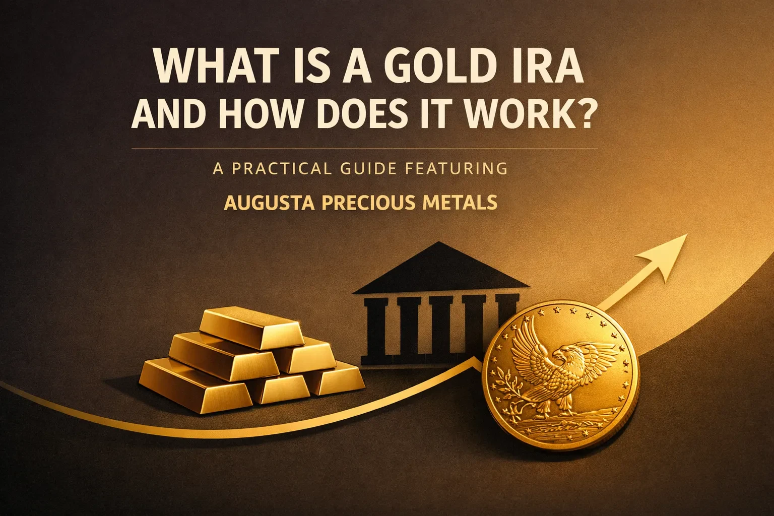 What Is a Gold IRA and How Does It Work? A Practical Guide Featuring Augusta Precious Metals